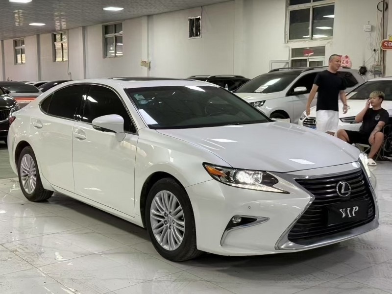 廊坊18年雷克萨斯ES3