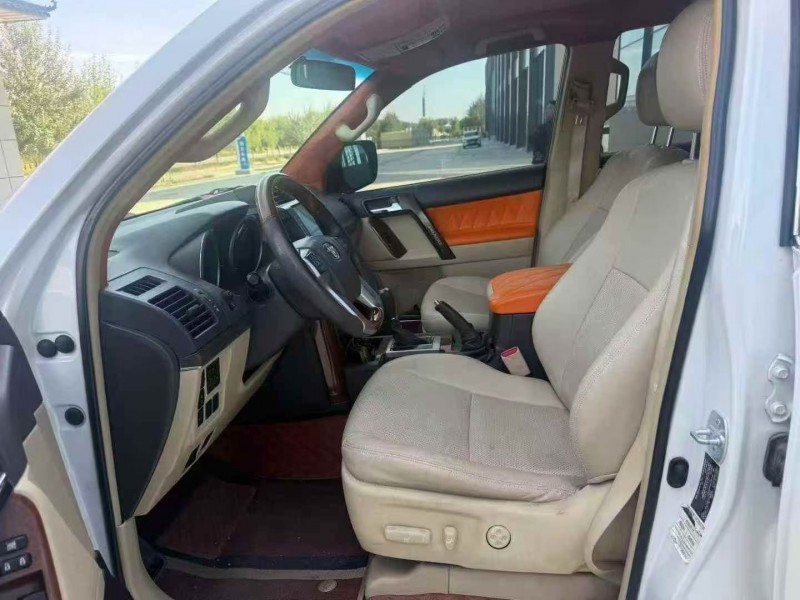 宝鸡18年丰田普拉多5