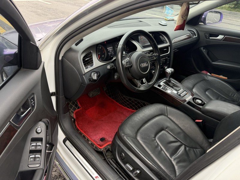 娄底16年奥迪A4L4