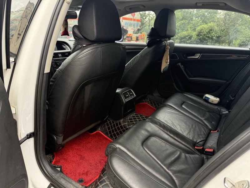 娄底16年奥迪A4L5