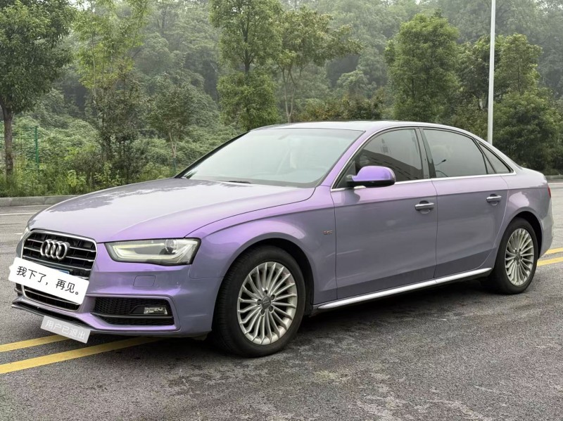 娄底16年奥迪A4L6
