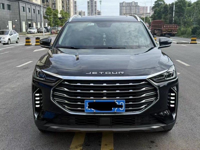 娄底22年奇瑞捷途1