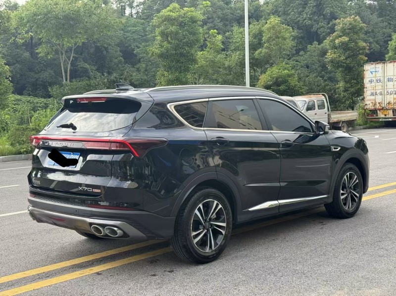 娄底22年奇瑞捷途2