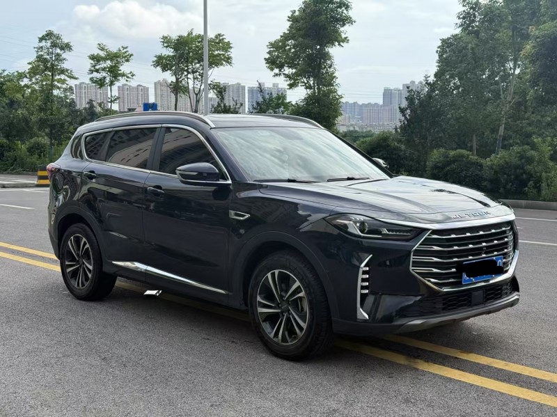 娄底22年奇瑞捷途8