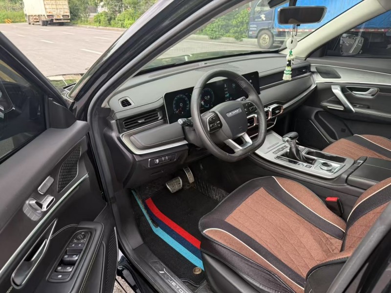 娄底22年奇瑞捷途9