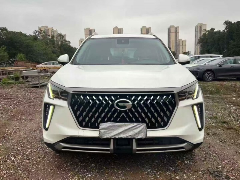 株洲22年传祺GS41