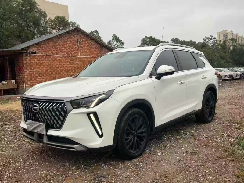 株洲22年传祺GS42