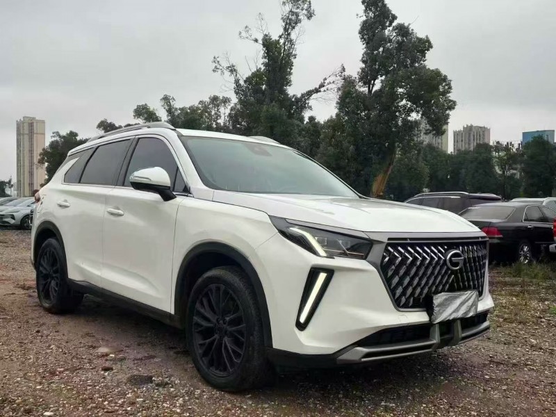 株洲22年传祺GS43