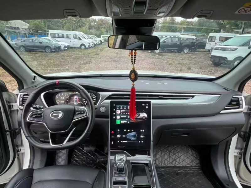 株洲22年传祺GS44