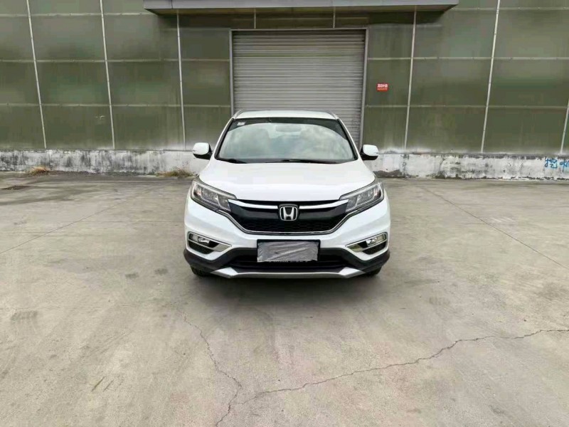 徐州15年本田CRV1
