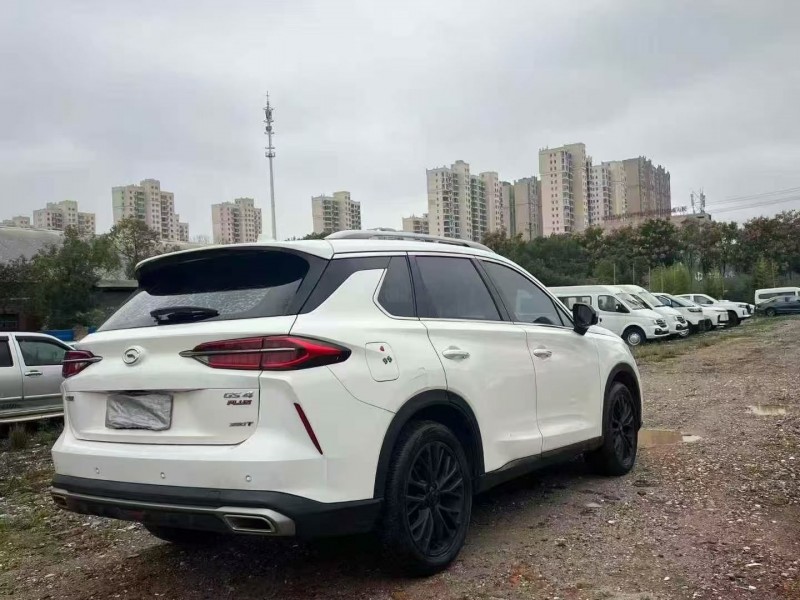 株洲22年传祺GS46