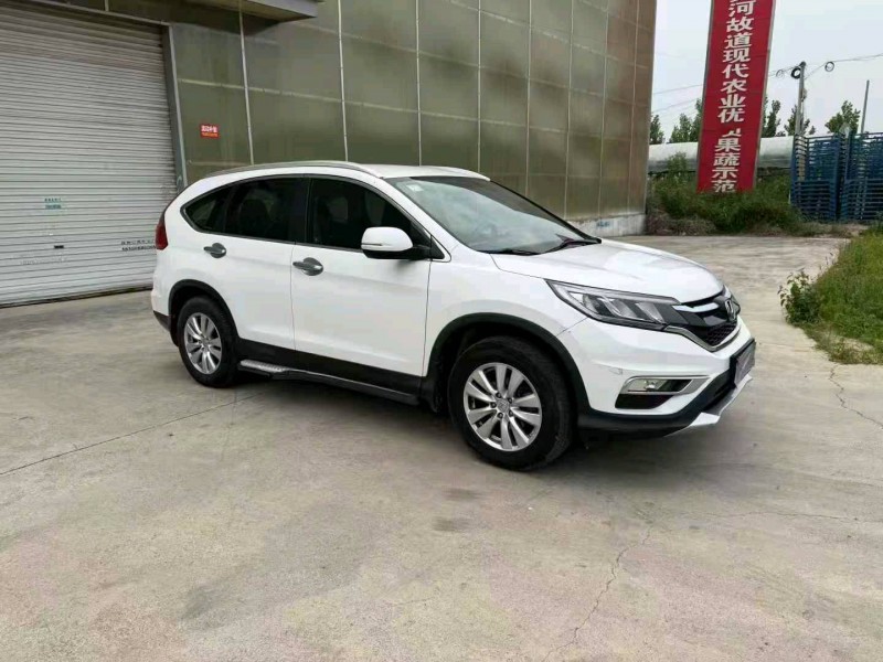 徐州15年本田CRV2
