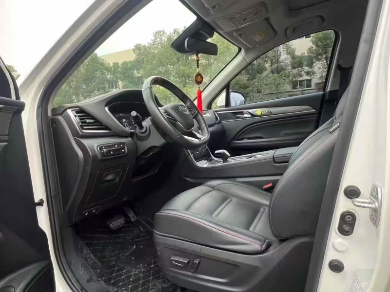 株洲22年传祺GS47