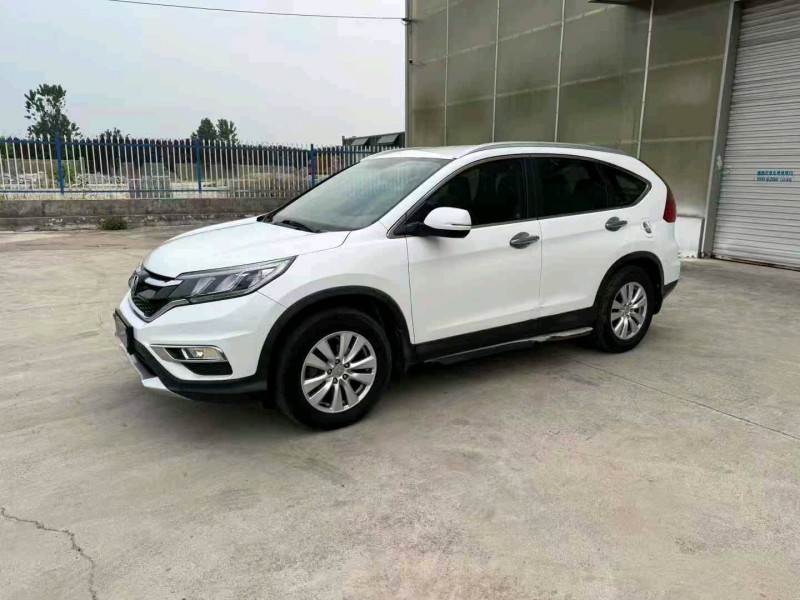 徐州15年本田CRV3
