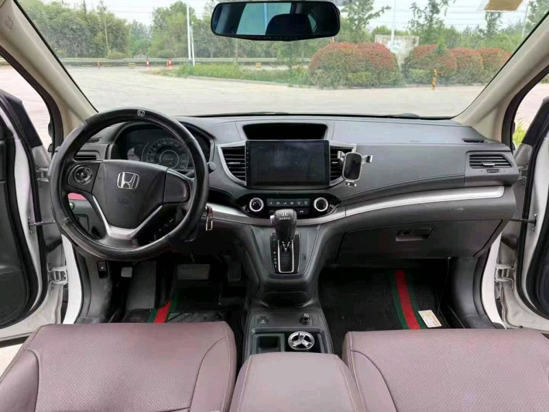 徐州15年本田CRV5