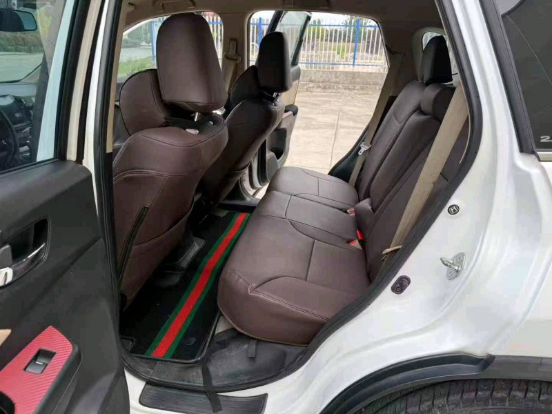 徐州15年本田CRV6