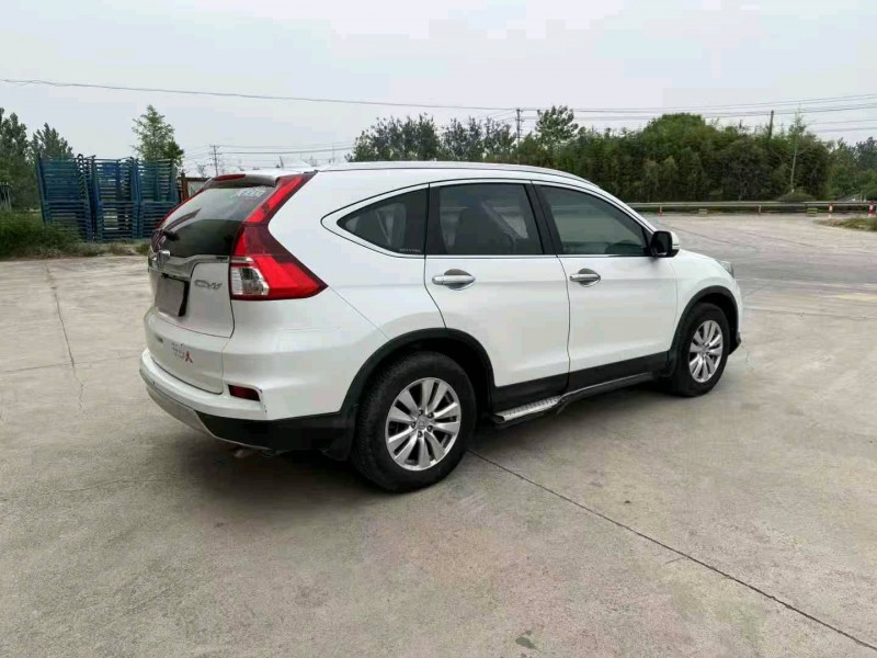 徐州15年本田CRV8