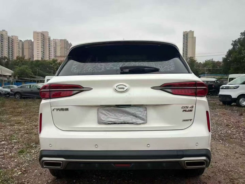 株洲22年传祺GS48