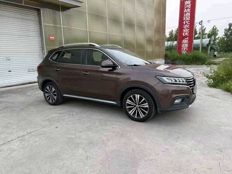 徐州19年荣威RX53