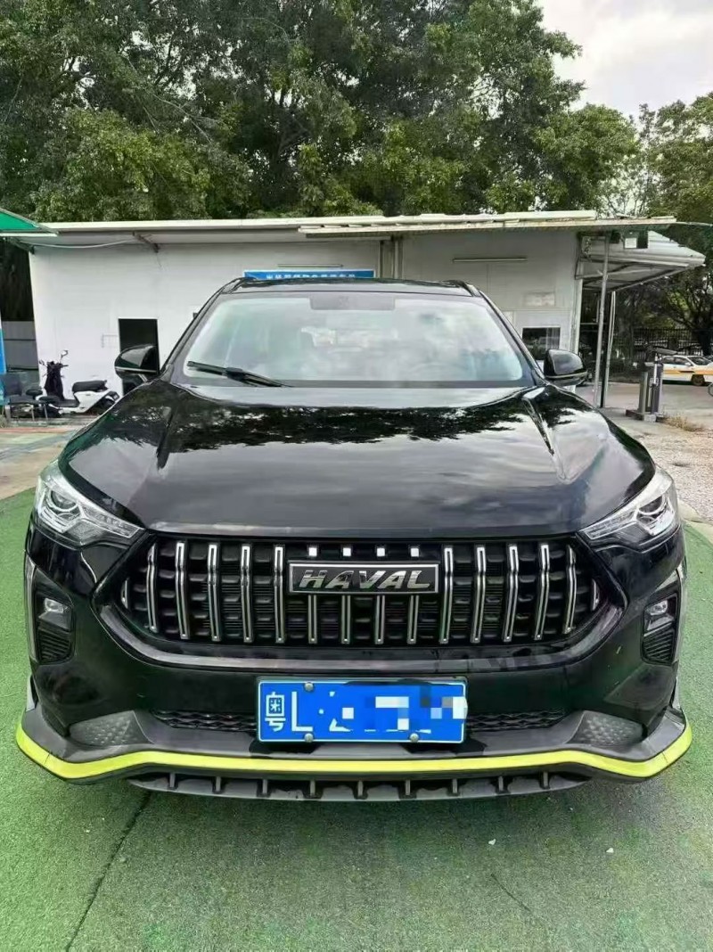 江门23年哈弗赤兔1