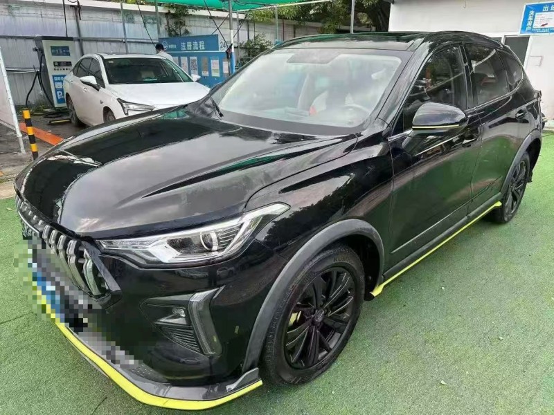 江门23年哈弗赤兔2