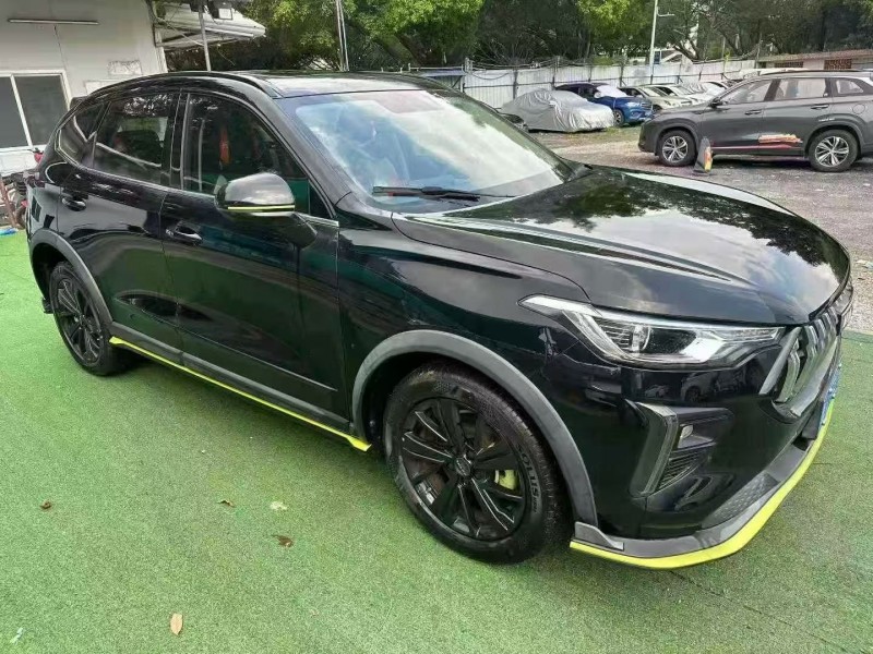 江门23年哈弗赤兔3