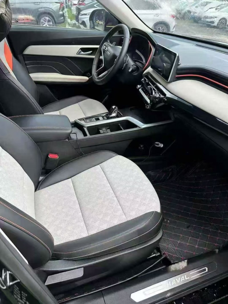 江门23年哈弗赤兔4