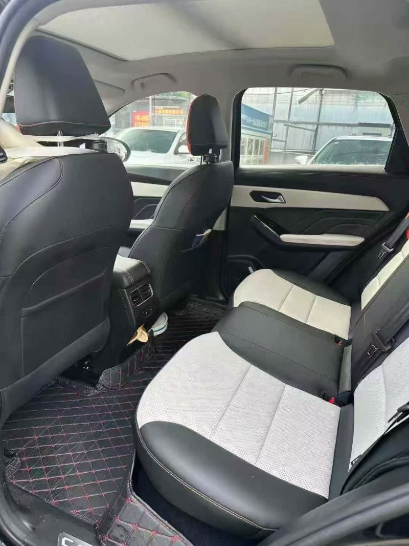 江门23年哈弗赤兔6