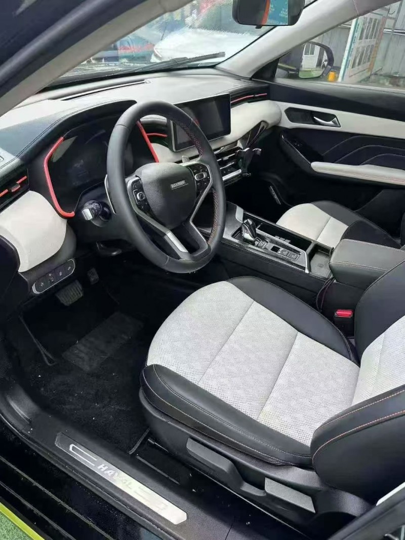 江门23年哈弗赤兔7