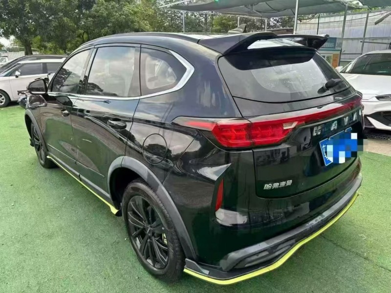 江门23年哈弗赤兔8