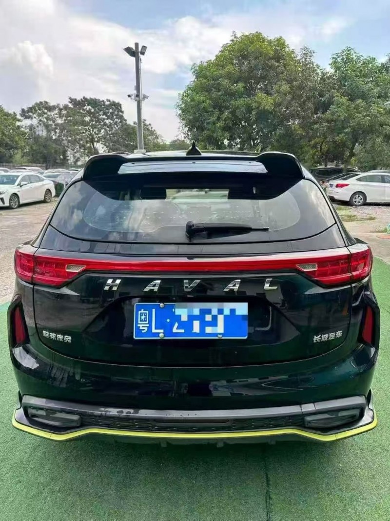 江门23年哈弗赤兔9