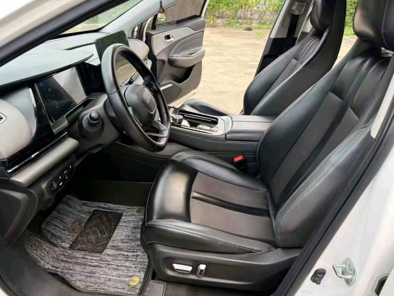 徐州22年传祺埃安S4