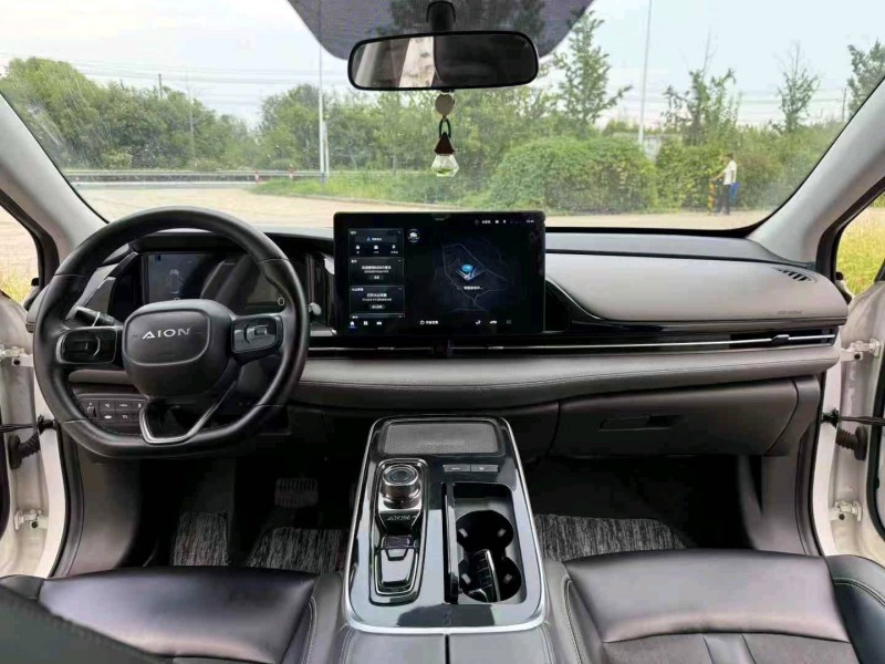 徐州22年传祺埃安S6