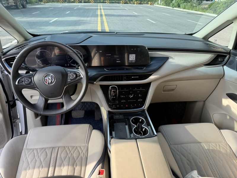 娄底23年别克GL83