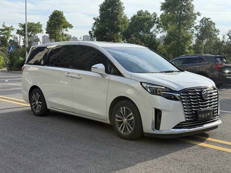 娄底23年别克GL85