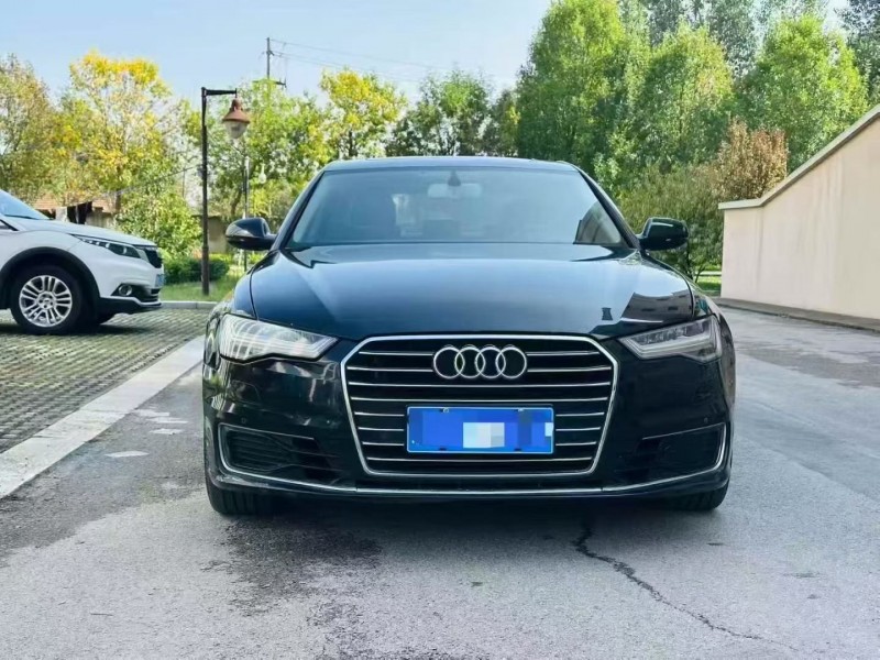 淄博17年奥迪A6L1