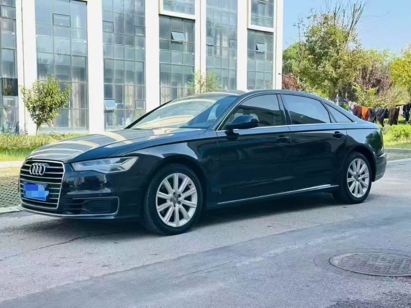 淄博17年奥迪A6L3