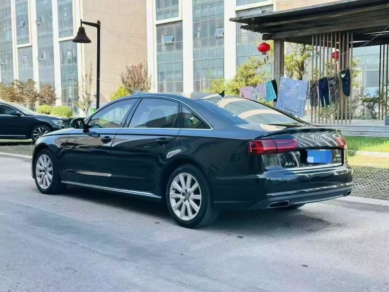 淄博17年奥迪A6L7