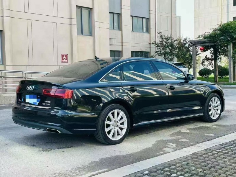 淄博17年奥迪A6L8