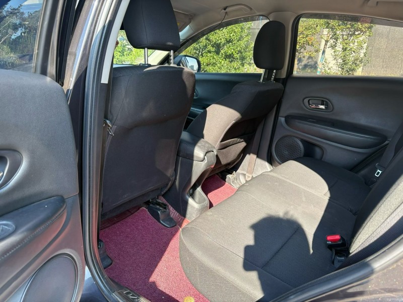 娄底17年本田缤智5