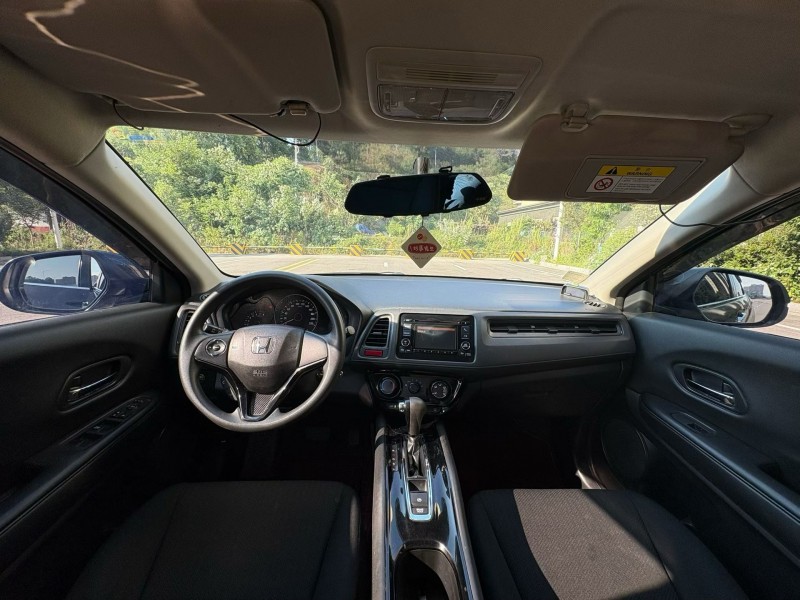 娄底17年本田缤智8