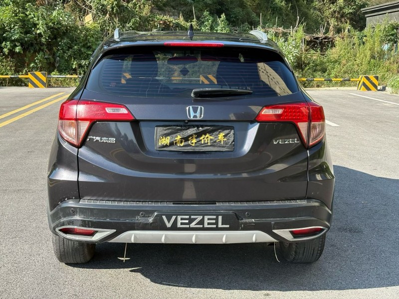 娄底17年本田缤智9