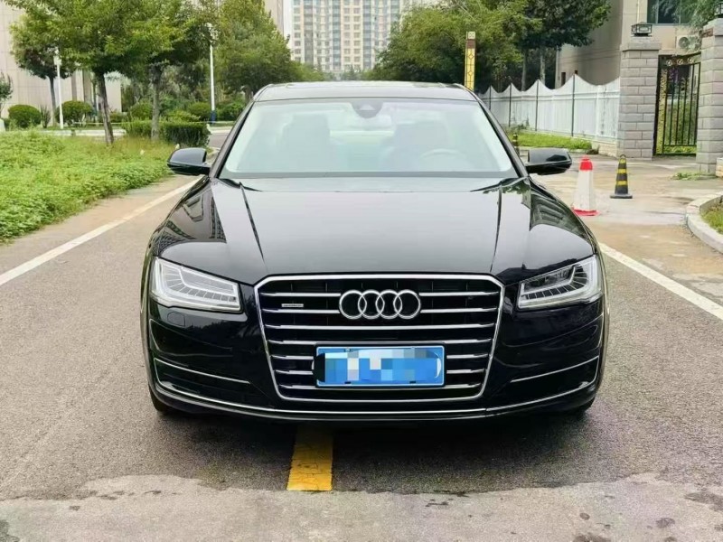 枣庄15年奥迪A8L1
