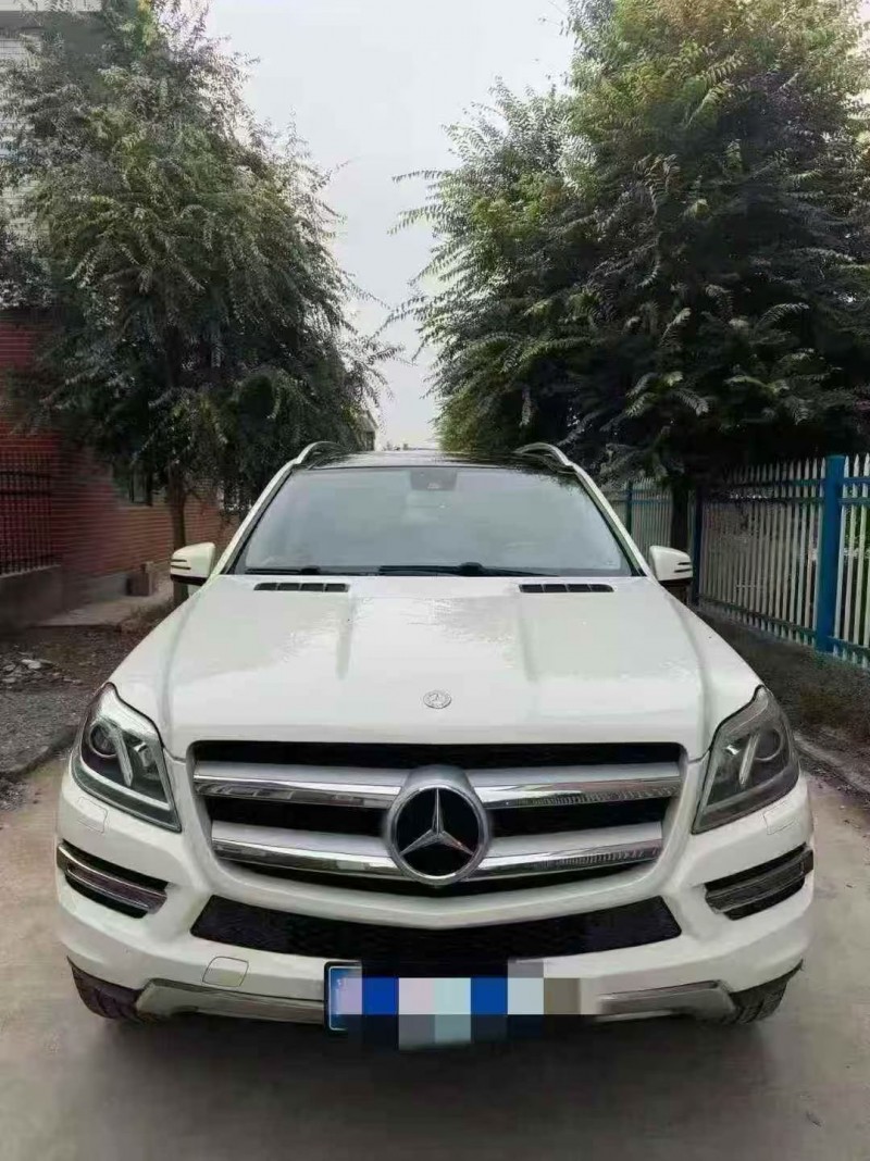 汉中13年奔驰GL1