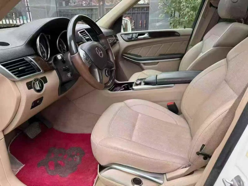 汉中13年奔驰GL4