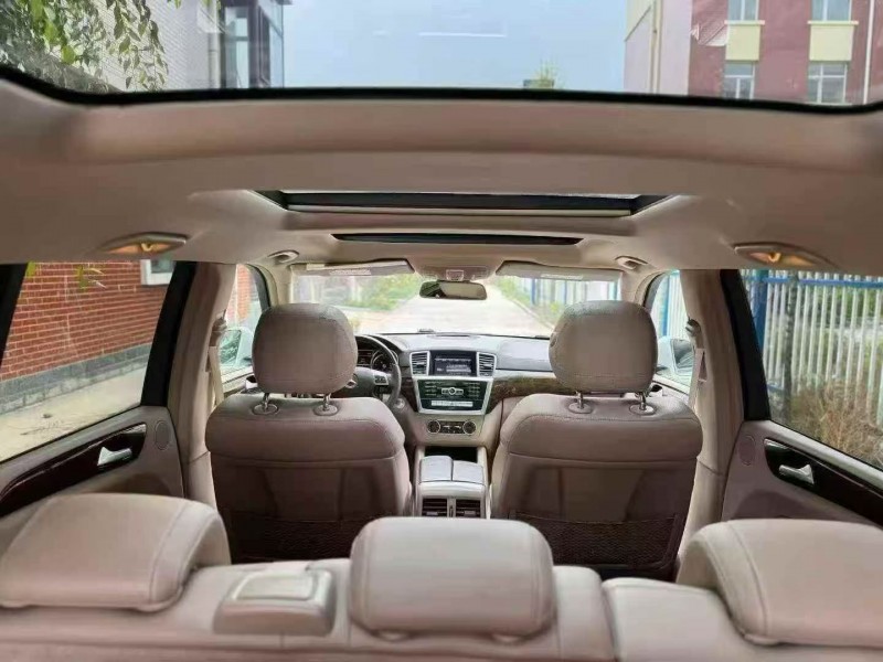 汉中13年奔驰GL6