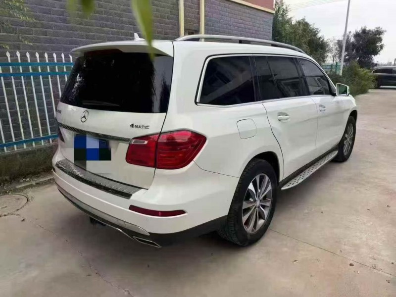 汉中13年奔驰GL7