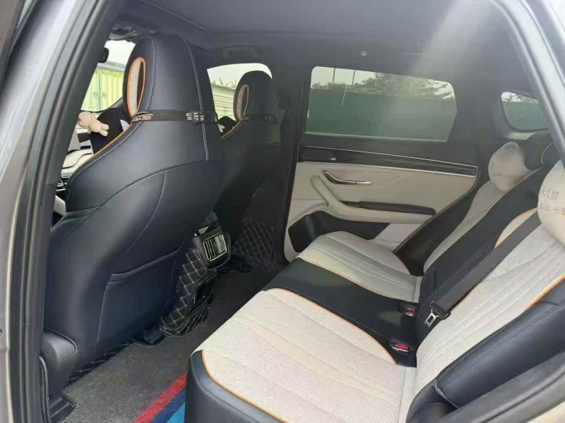 珠海21年比亚迪宋4