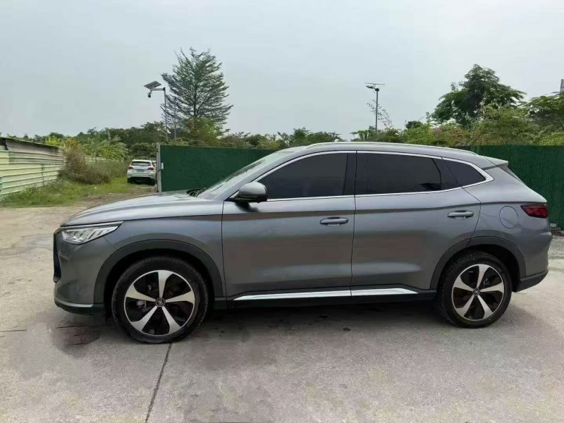 珠海21年比亚迪宋6