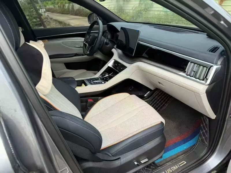 珠海21年比亚迪宋7